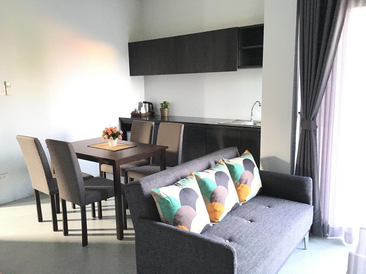 Tandeaw View Hotel HHQ Eksteriør billede